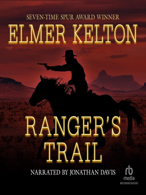 Title details for Ranger's Trail by Elmer Kelton - Wait list